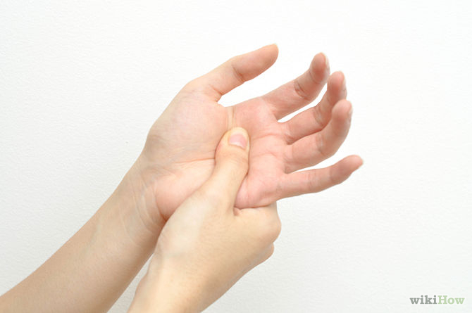 Shiatsu Self Massage For Hands 3 Shiatsu Toronto